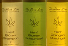 hemp shower gel