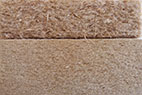 insulating panel from WOOD FIBRE (FSC)