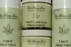 body lotion hemp-aloe vera 