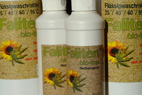 intensive cleaner from hemp