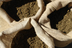 TEXTILE SACS for building