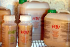 WB1, protector and treatment against parasites