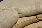 vegetable sacs for building