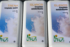 Glanos 559, natural liquid wax cleaner