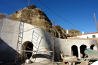 natural restoration cave dwellings, 04/12