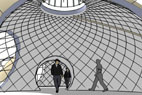centre culturel et ateliers en grotte